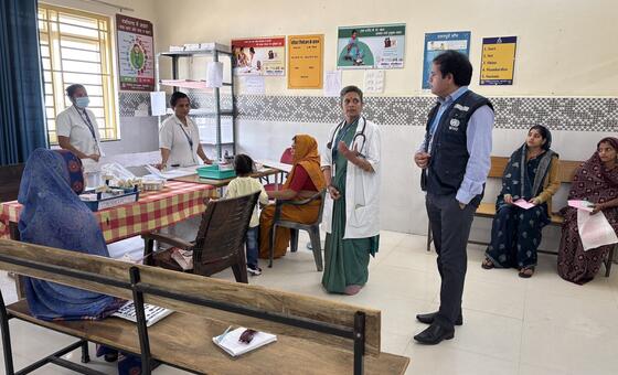 Solo cuatro de cada diez centros de salud cumplen las condiciones básicas de salubridad